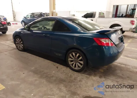2010 Honda Civic Si z USA, uszkodzony, nr VIN 2HGFG2A56AH700227